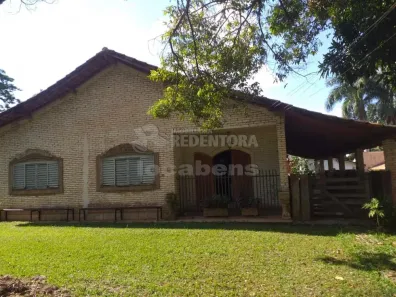 Fazenda/Sítio com 4 Quartos à venda, 6000m² no Área Rural de Mirassol, Mirassol
