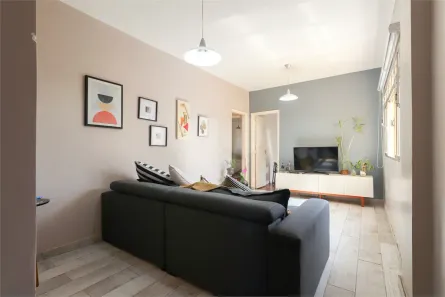 Apartamento com 2 Quartos à venda, 78m² no Campos Elíseos, São Paulo