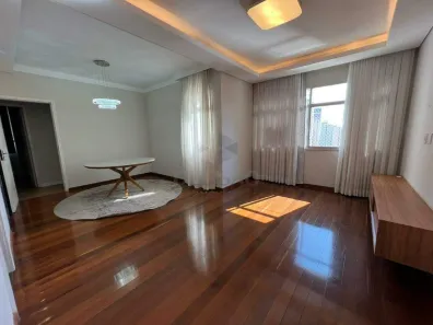 Apartamento com 4 Quartos à venda, 130m² no Lourdes, Belo Horizonte