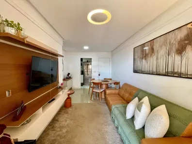 Apartamento com 2 Quartos à venda, 75m² no Itapuã, Vila Velha