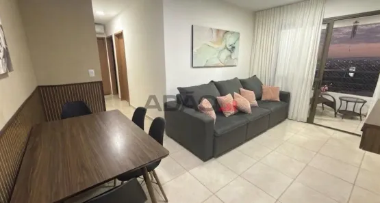Apartamento com 3 Quartos à venda, 77m² no Vila Brasília, Aparecida de Goiânia