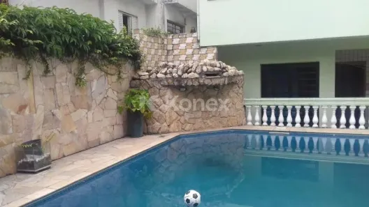 Sobrado com 5 Quartos para alugar, 500m² no Jardim Paraíso, São Paulo
