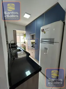 Apartamento com 3 Quartos à venda, 70m² no Vila Camilópolis, Santo André