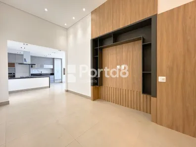 Casa de Condomínio com 2 Quartos à venda, 104m² no Condomínio Raízes Impperial, Bady Bassitt