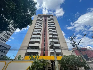Apartamento com 4 Quartos à venda, 150m² no Setor Central, Goiânia