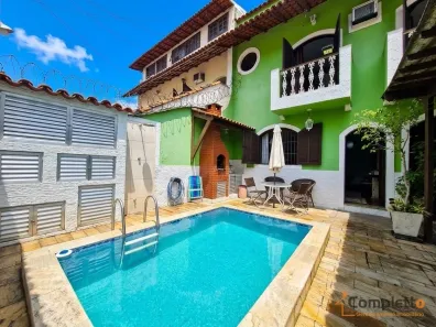 Casa de Condomínio com 3 Quartos à venda, 122m² no Freguesia (Jacarepaguá), Rio de Janeiro
