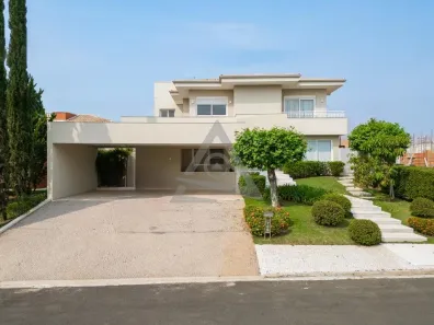 Casa de Condomínio com 5 Quartos para alugar, 730m² no Jardim Atibaia (Sousas), Campinas