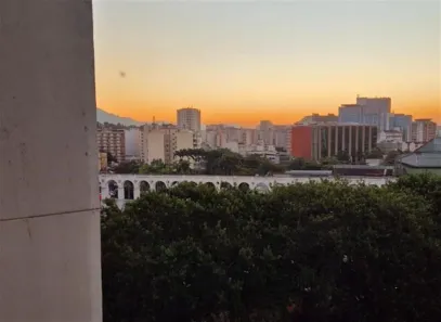 Apartamento com 1 Quarto à venda, 36m² no Centro, Rio de Janeiro