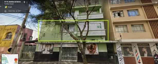 Apartamento com 3 Quartos à venda, 1440m² no Centro, Curitiba