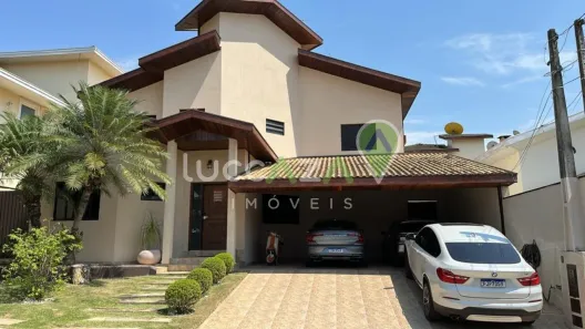 Casa de Condomínio com 4 Quartos à venda, 312m² no Vila Zezé, Jacareí