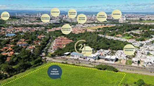 Apartamento com 2 Quartos à venda, 40m² no Parque Residencial Indaiá, Indaiatuba