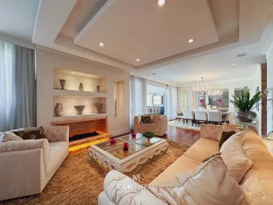 Apartamento com 3 Quartos à venda, 281m² no Vila Andrade, São Paulo