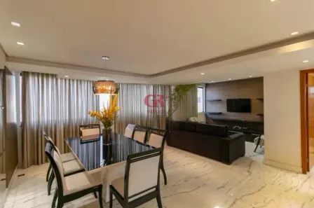 Apartamento com 3 Quartos à venda, 109m² no Grajaú, Belo Horizonte