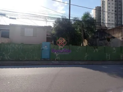 Lote/Terreno à venda, 712m² no Jardim Petrópolis, Jundiaí