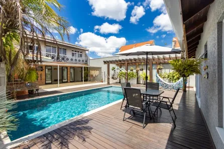 Casa com 4 Quartos à venda, 365m² no Alto Boqueirão, Curitiba