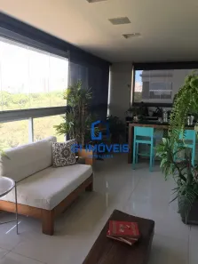 Apartamento com 3 Quartos à venda, 208m² no Setor Marista, Goiânia