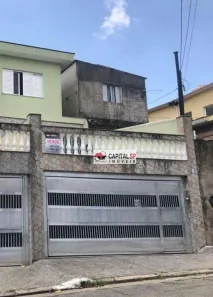 Sobrado com 3 Quartos à venda, 218m² no Vila Costa Melo, São Paulo