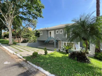 Casa de Condomínio com 4 Quartos para alugar, 330m² no Tarumã, Santana de Parnaíba