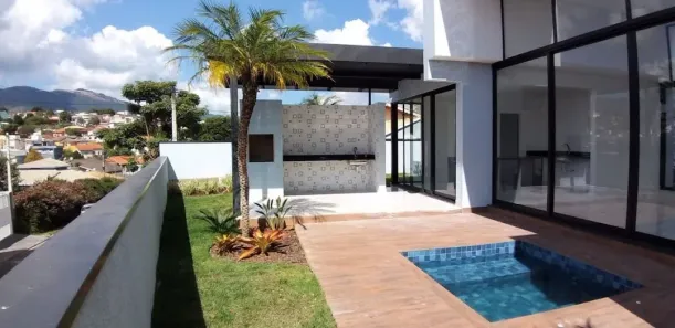 Casa com 3 Quartos à venda, 235m² no Jardim Paulista, Atibaia