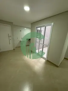 Apartamento com 2 Quartos à venda, 59m² no Vila Linda, Santo André