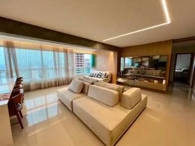 Apartamento com 3 Quartos à venda, 139m² no Setor Bueno, Goiânia