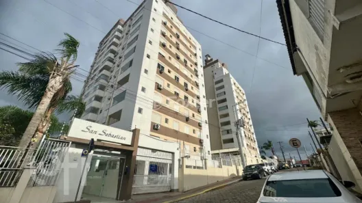Apartamento com 2 Quartos à venda, 59m² no Barreiros, São José