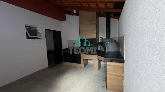 Casa de Condomínio com 2 Quartos à venda, 125m² no Vila dos Comerciários 2, Taubaté