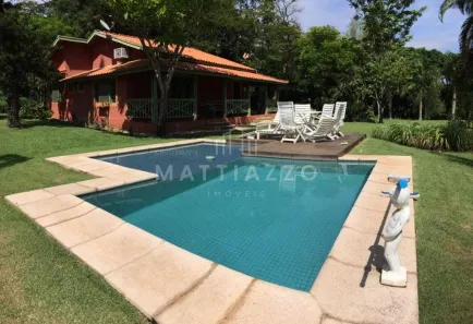 Fazenda/Sítio com 3 Quartos à venda, 180m² no Jardim do Lago, Limeira