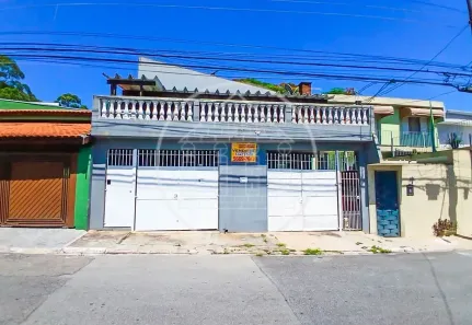 Sobrado com 4 Quartos à venda, 160m² no Jardim Bela Vista (Zona Sul), São Paulo