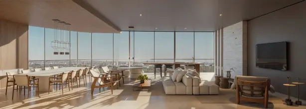 Apartamento com 4 Quartos à venda, 348m² no São José, Recife