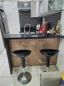 Apartamento com 1 Quarto à venda, 43m² no Centro, Rio de Janeiro