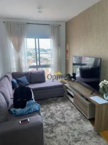 Apartamento com 2 Quartos à venda, 49m² no Vila Constança, São Paulo