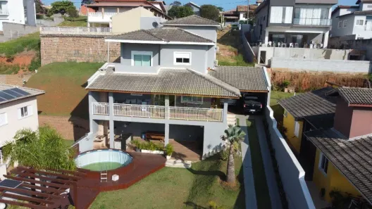 Casa de Condomínio com 3 Quartos à venda, 307m² no Morro Alto, Itupeva