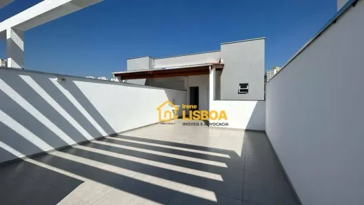 Cobertura com 2 Quartos à venda, 102m² no Jardim Bom Pastor, Santo André