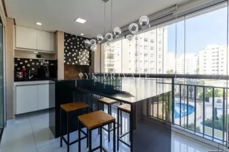 Apartamento com 3 Quartos à venda, 109m² no Lapa, São Paulo