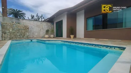 Casa com 3 Quartos à venda, 165m² no Estância São José, Peruíbe