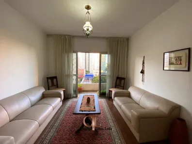 Apartamento com 3 Quartos à venda, 108m² no Campo Belo, São Paulo