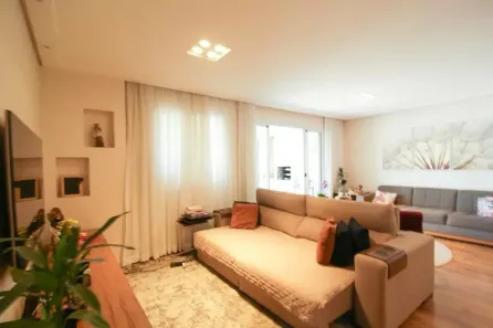 Apartamento com 3 Quartos à venda, 126m² no Santa Teresinha, São Paulo