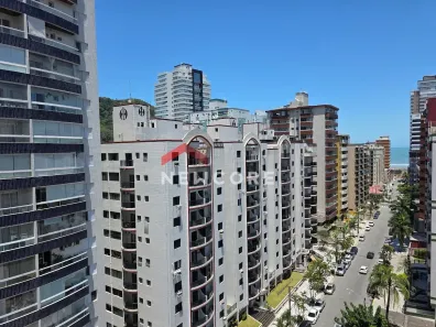 Apartamento com 3 Quartos à venda, 100m² no Canto do Forte, Praia Grande