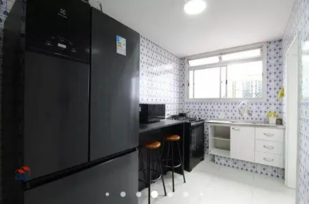 Apartamento com 2 Quartos à venda, 75m² no Moema, São Paulo