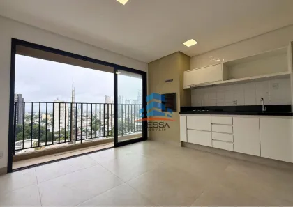 Apartamento com 3 Quartos para alugar, 90m² no Setor Marista, Goiânia