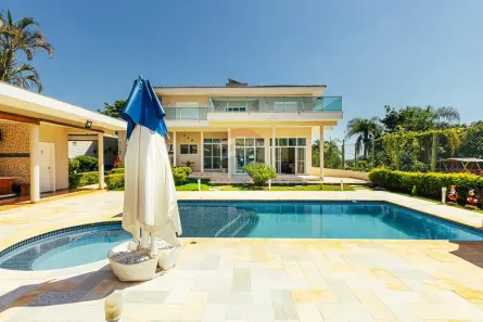 Casa de Condomínio com 5 Quartos à venda, 484m² no Horizonte Azul - Village Ambiental, Itupeva