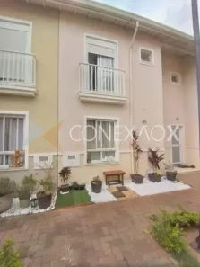 Casa de Condomínio com 3 Quartos à venda, 104m² no Jardim Paulicéia, Campinas