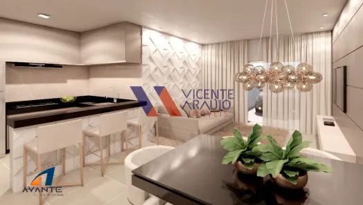 Casa com 3 Quartos à venda, 141m² no Espírito Santo, Betim