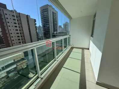 Apartamento com 2 Quartos para alugar, 60m² no Praia da Costa, Vila Velha