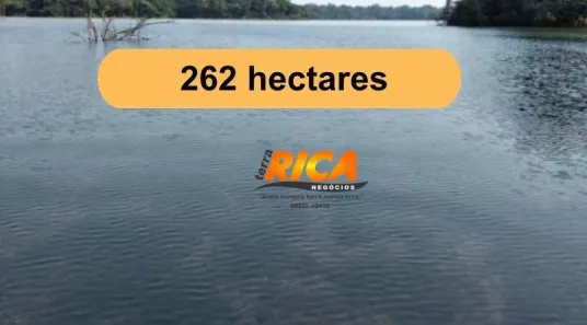 Fazenda/Sítio à venda, 2600000m² no Área Rural de Porto Velho, Porto Velho