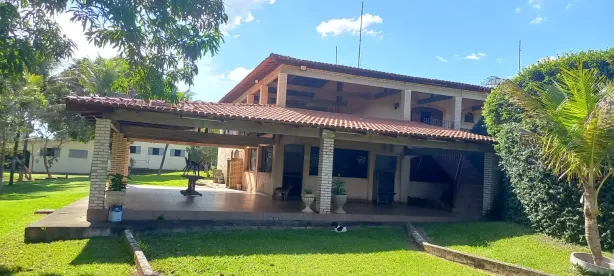 Fazenda/Sítio à venda, 100000m² no Paranoá, Brasília
