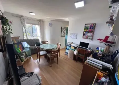 Apartamento com 3 Quartos à venda, 60m² no Jardim Stella, Santo André