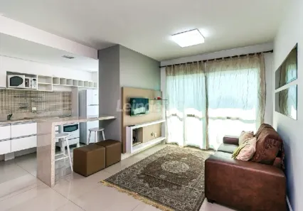 Apartamento com 1 Quarto para alugar, 58m² no Três Figueiras, Porto Alegre
