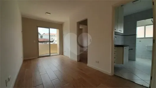 Apartamento com 1 Quarto à venda, 37m² no Santana, São Paulo